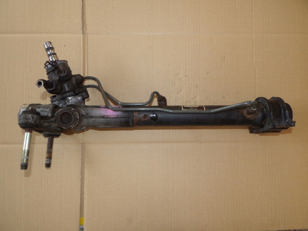 фото №1, Рейка рульова трансмісія yaris verso europa