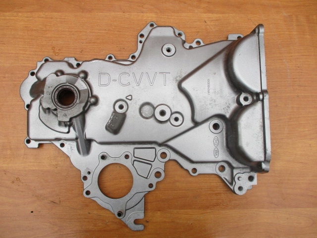 фото №1, Hyundai kia 1.6 crdi d4fd d4fj корпус розподільного валу насос оливи d-cvvt dcvvt