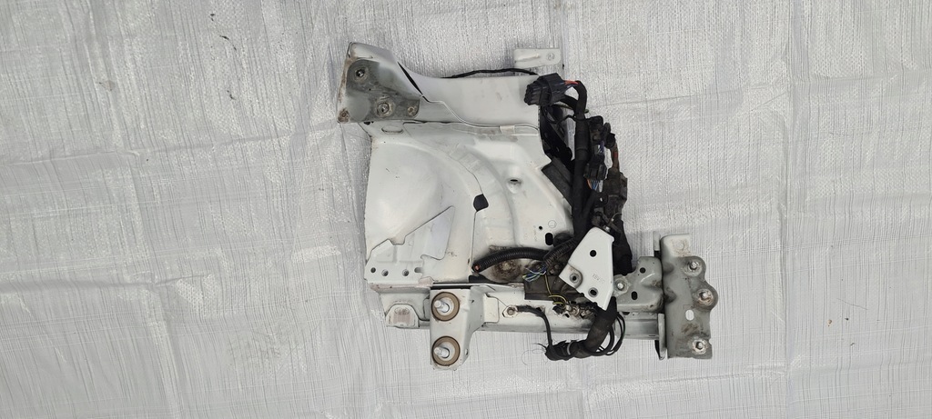 фото №1, Четверть лонжерон перед левая jaguar e-pace