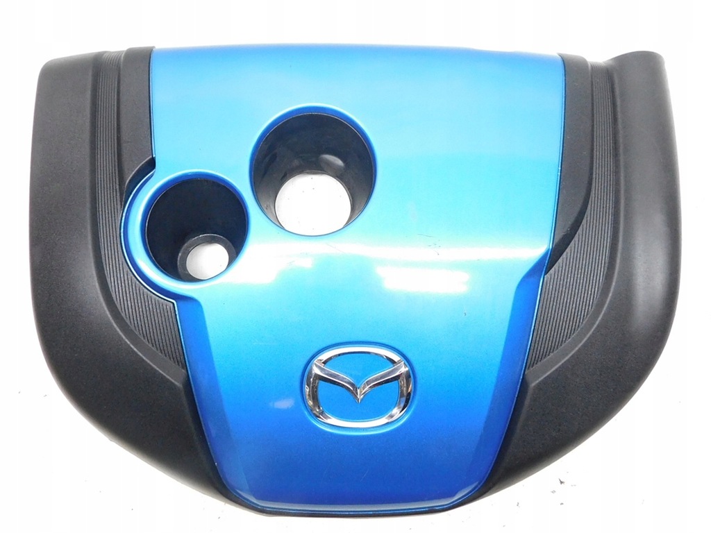 фото №1, Крышка защита двигателя - mazda cx5 cx-5 2.2d