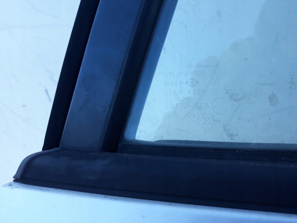 фото №8, Suzuki grand vitara 06- z2s двері праве задні