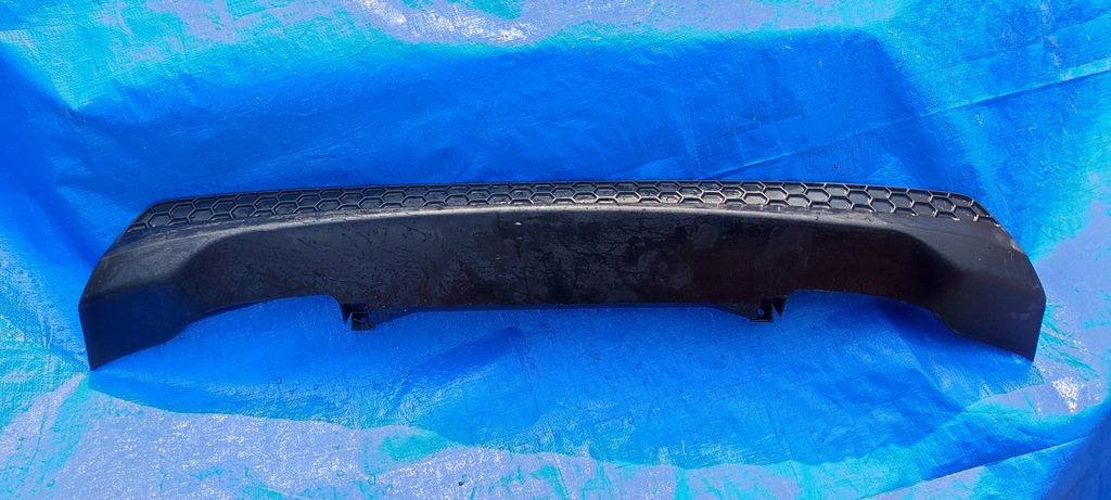 фото №1, Дифузор бампера задня volvo c30 lift