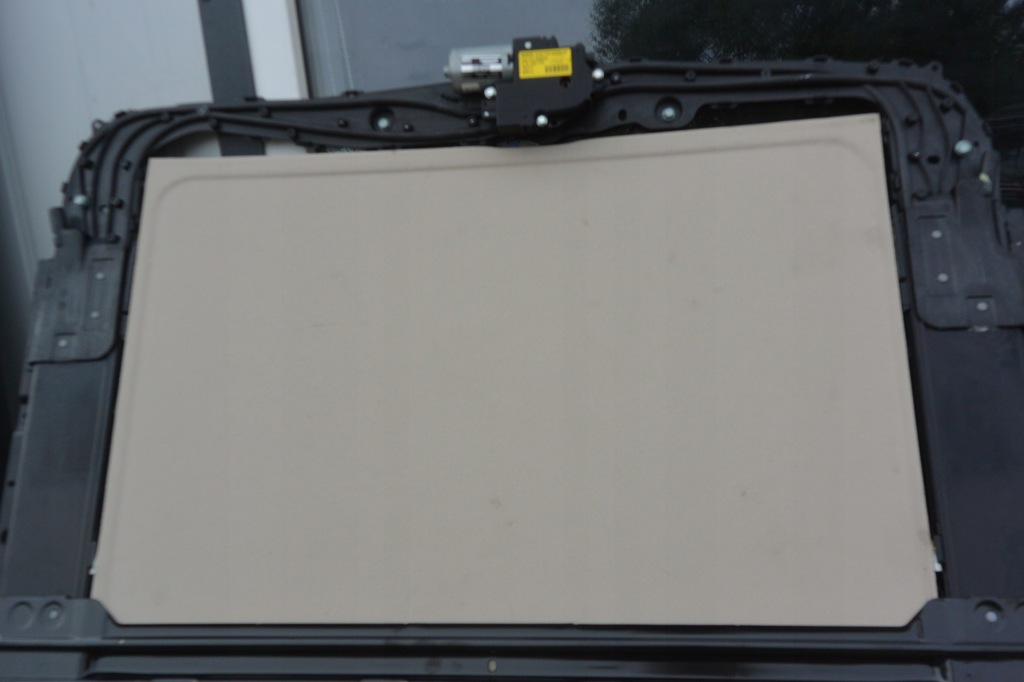 фото №11, Панорама дах скляний люк bmw f15 usa