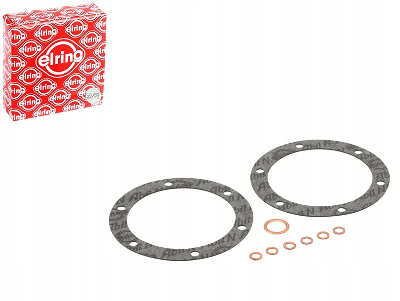 фото №1, Набір прокладка картера масляний vw garbus transporter ii transporter