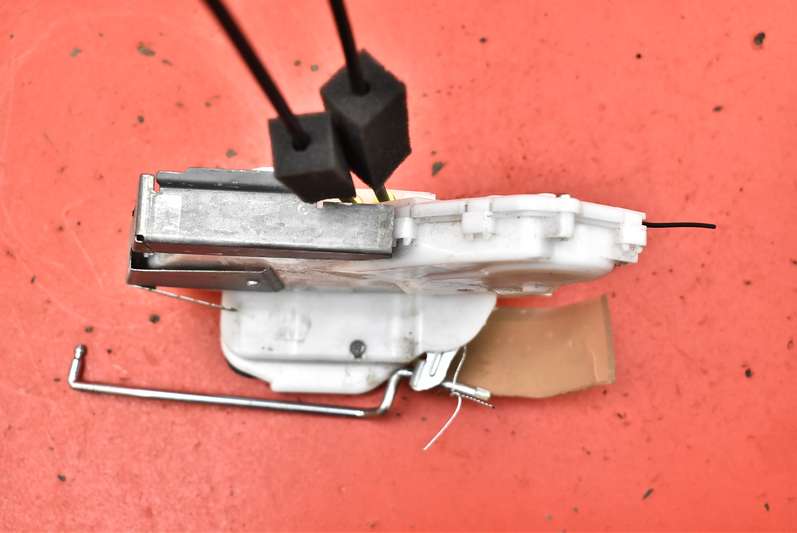 фото №6, Замок двері правий задня задній honda jazz 3 iii 08-15