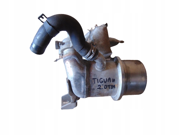 фото №1, Радіатор egr volkswagen tiguan ii 5na 04l131512br