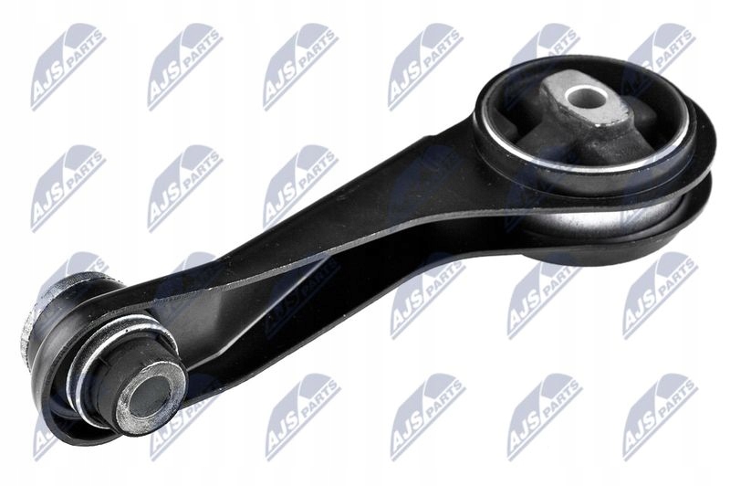 фото №14, Подушка двигателя nissan kubistar 1.2 06- /задняя/