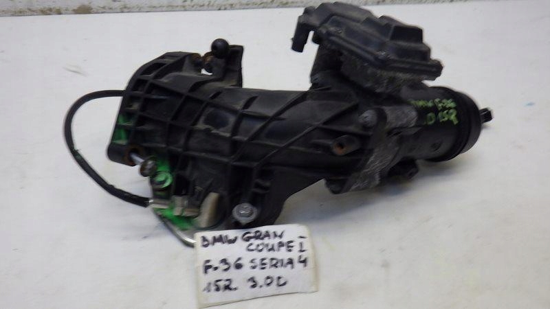 фото №10, Дросельна заслінка bmw 4 f36 gran coupe i 3.0 d 7810752