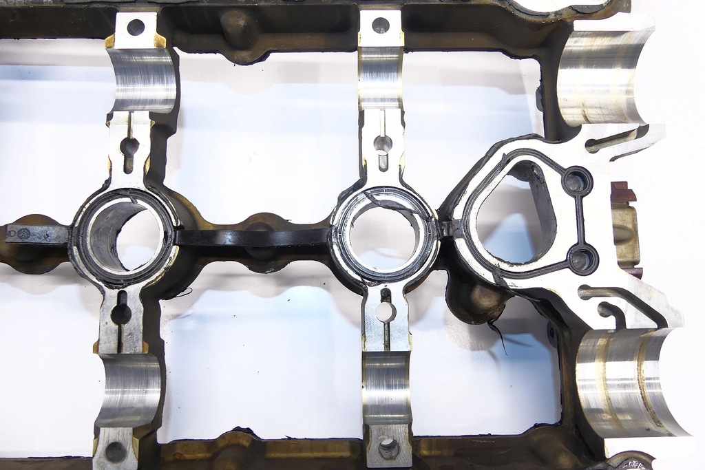 фото №9, Audi s8 s6 5.2 fsi v10 bxa головка цилиндров правая