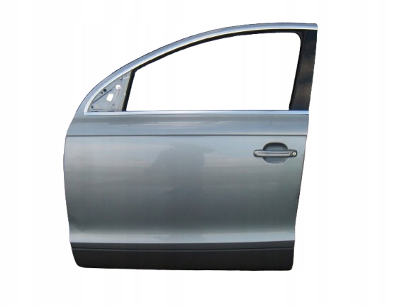 фото №1, Audi q7 05-10 4l przed liftem дверь левый перед левая передние