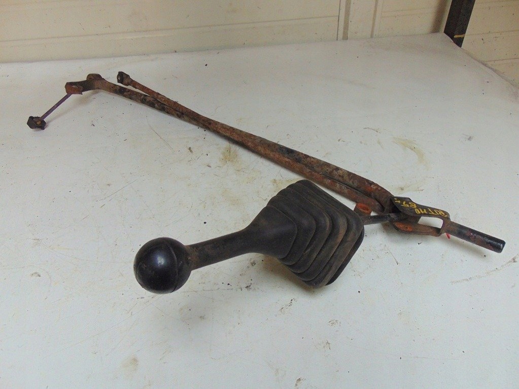 фото №3, Fiat ritmo 1.3 85r 3d домкрат вибірник передач