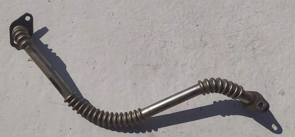 фото №2, Трубка egr ssangyong rodius korando 2.0 d e-xdi xdi