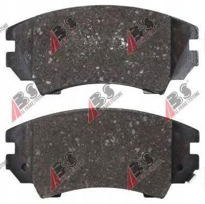 Купить Тормозные колодки перед opel insignia 08-, saab 9-5 10-