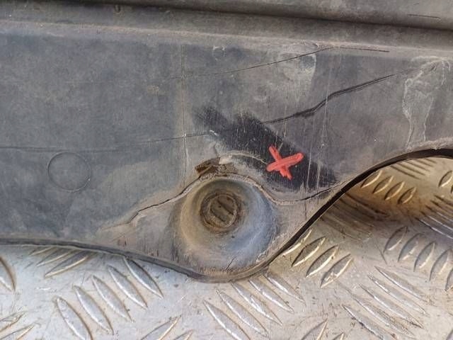 Vw golf vii audi a3 8v 1.6 tdi накладка плита под двигатель 5q0825236p Недорого