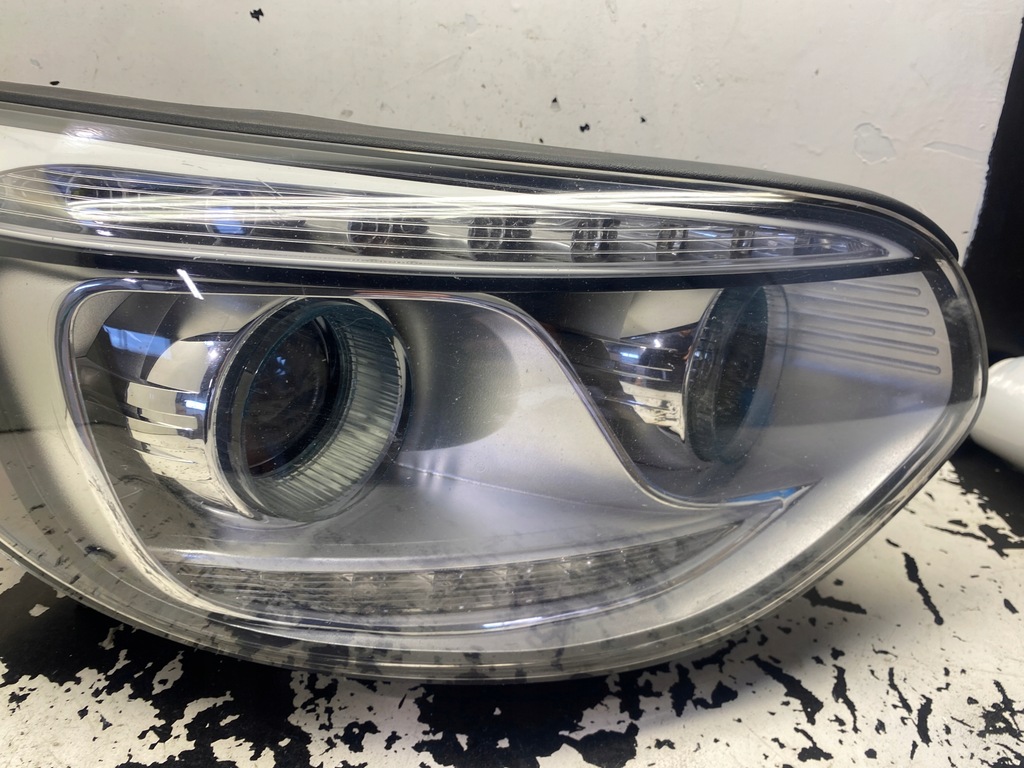 фото №3, Kia soul ii лампа правий перед