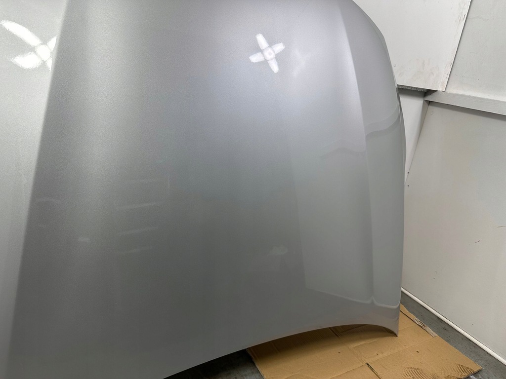 фото №14, Kia optima 2018 кришка передня / капот двигуна 66400d4000p paint:4ss