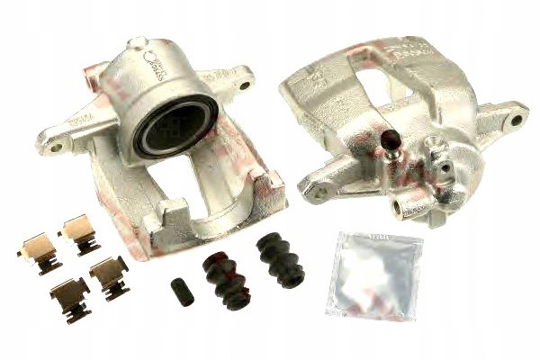 фото №2, Суппорт тормозной alfa romeo mito citroen nemo fiat