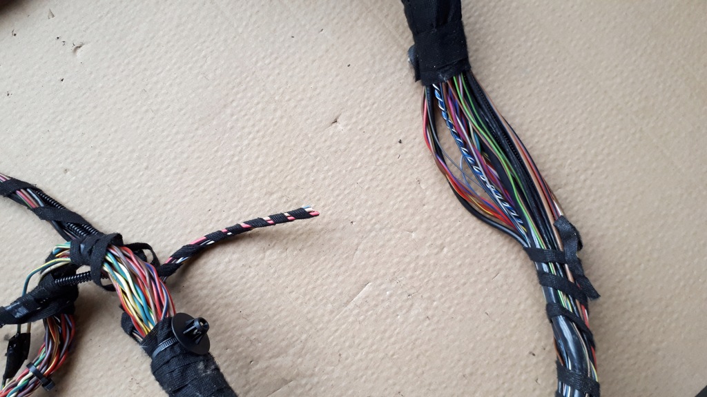 фото №5, S4 b8 a4 штекер колодка усилителя bang olufsen