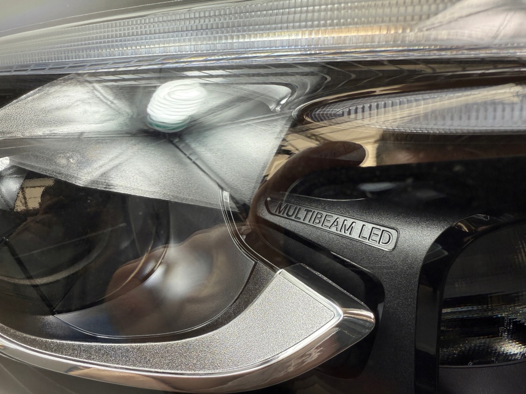 Mercedes a klasa w177 177 рестайлинг  фара правая multibeam led идеальная Доставка