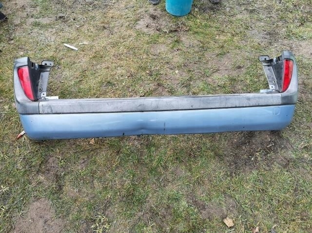 фото №1, Renault espace бампер задній задня ted47