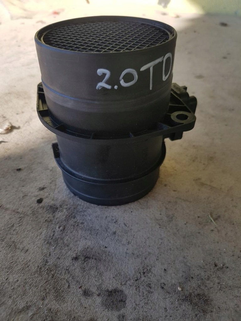 фото №1, Витратомір 2.0tdi volkswagen 03l906461a