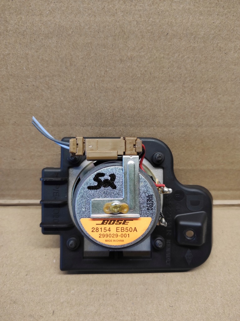 фото №3, Динамик bose renault talisman megane iv kadjar koleos espace v 28154eb50a