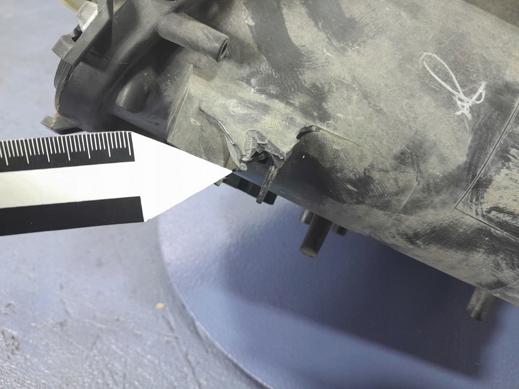 фото №5, Mercedes r w251 лампа фара правый ксенон 263448-02