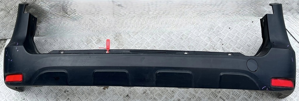 фото №1, Бампер задняя задний kompletny renault kangoo iv express ii van 20-