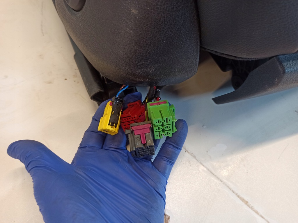 фото №11, Сиденья заднее сиденье audi a6 c7 кожа