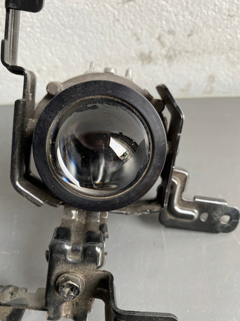 фото №5, Протитуманна фара лівий hyundai tucson