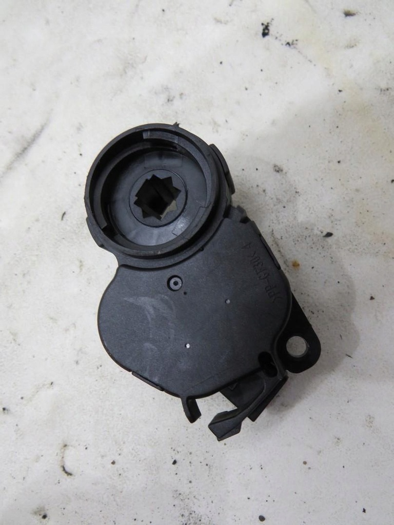 фото №10, Моторчик отопителя kadjar