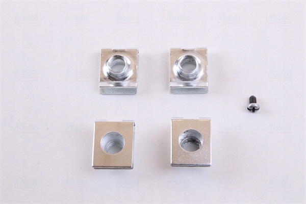 фото №16, Nissens радіатор двигуна 61645