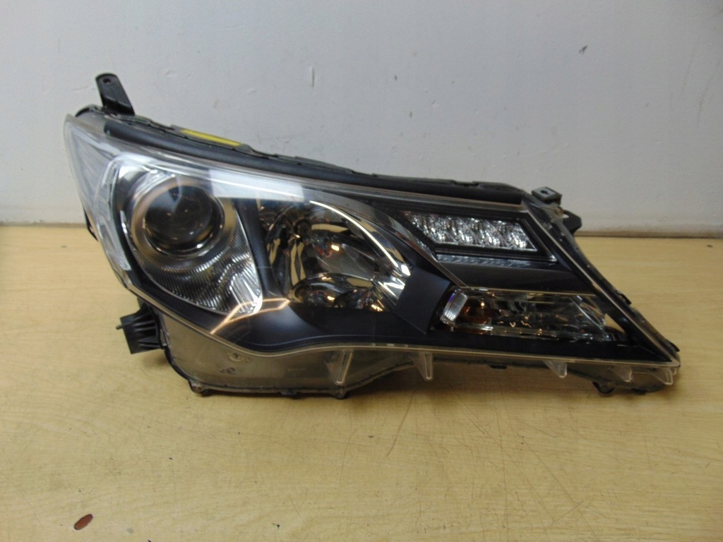 фото №6, Лампа правая ксенон toyota rav4 iv 2012-2015 europa