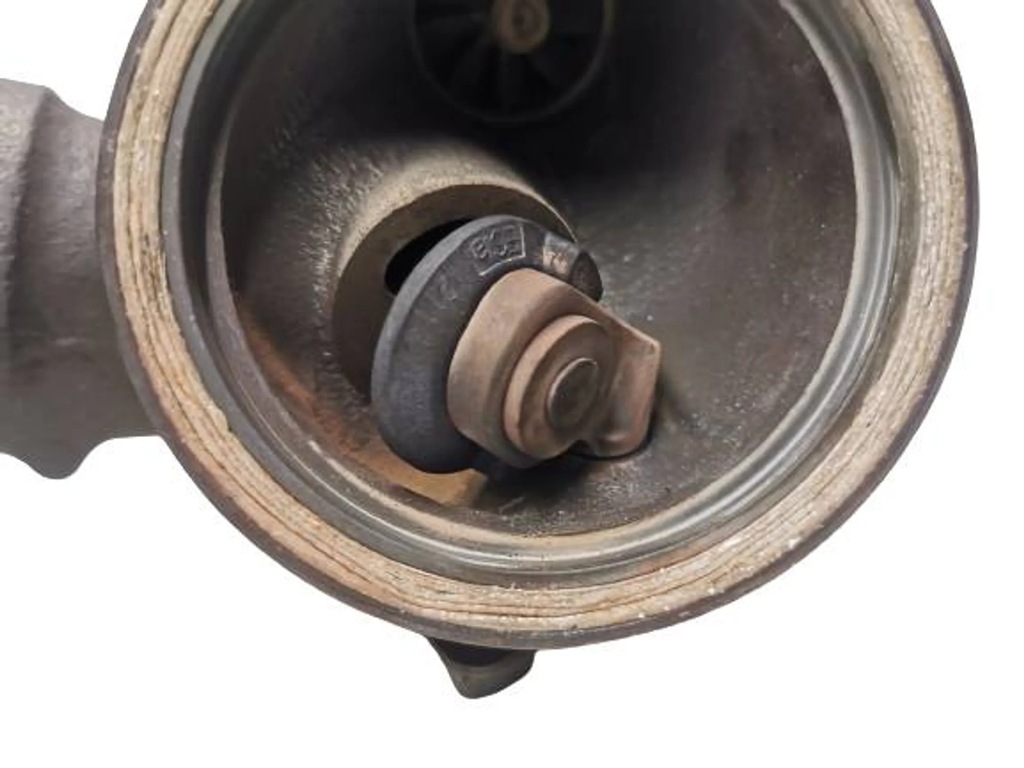 фото №8, Bmw 1 f20 f21 турбонагнетатель 7643719 1.6 b 174 tys km n13b16a