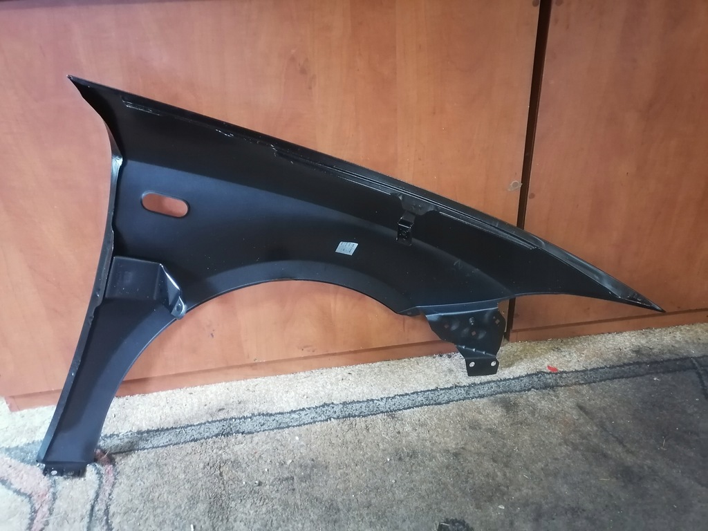 фото №7, Крила лівий перед seat altea lc9z