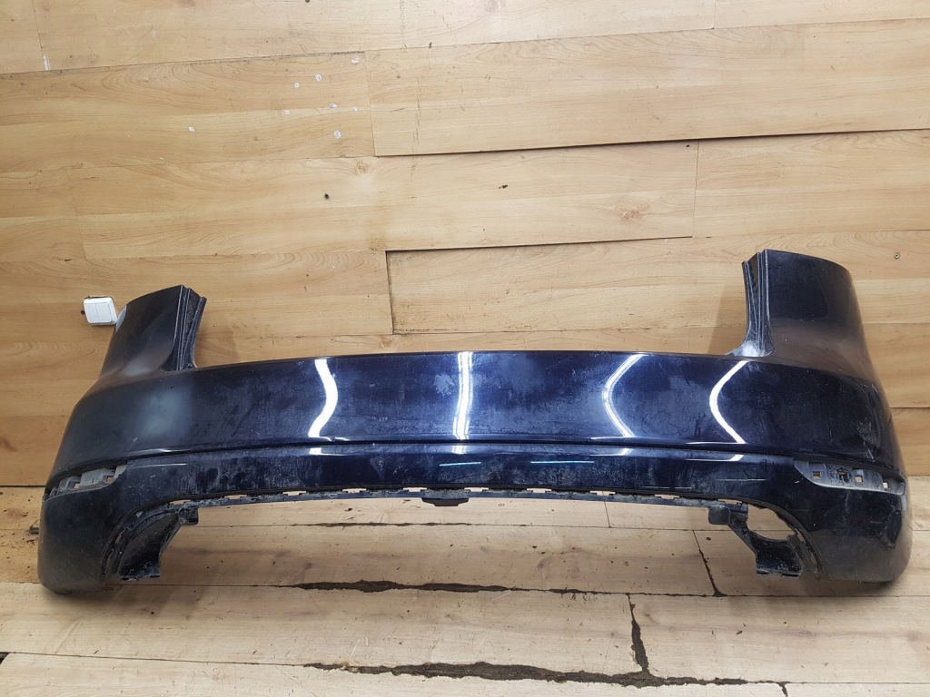 фото №1, Бампер задняя задний vw golf v plus