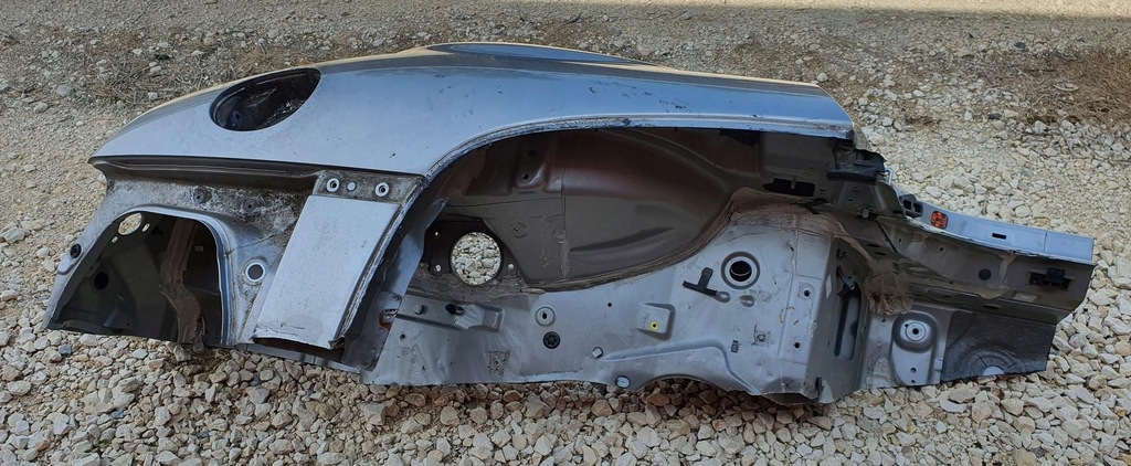 фото №6, Чверть крила лівий mazda mx-5 iii nc