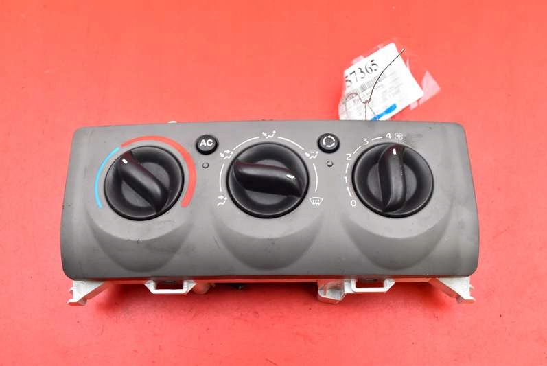 фото №1, Панель управление обдув кондиционер 69520007 renault thalia 2 ii 08-12