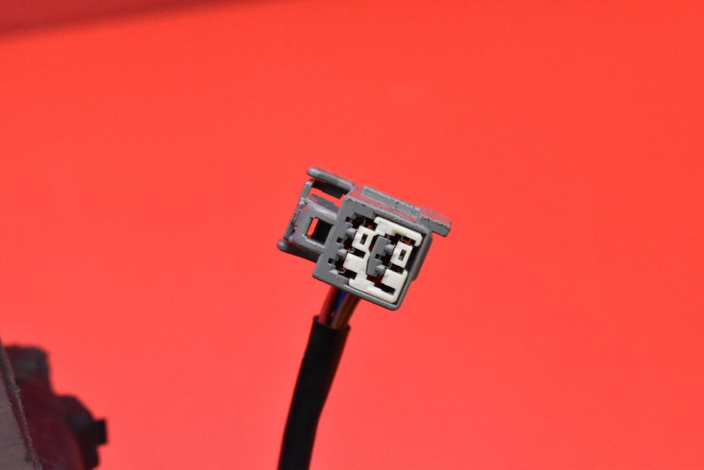 фото №7, Дзеркало ліва сріблястий eu 026031 ford focus mk2 04-08 5 pin