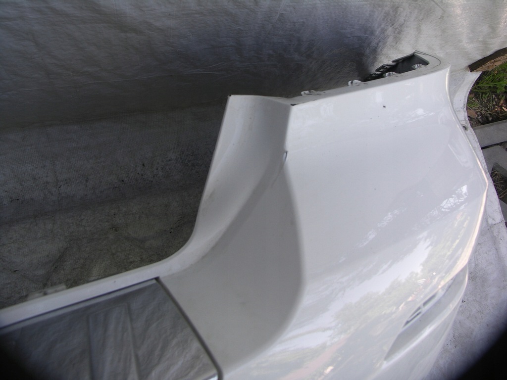 фото №7, Mercedes glk x 204 amg lift бампер задній хром kielce-gliwice