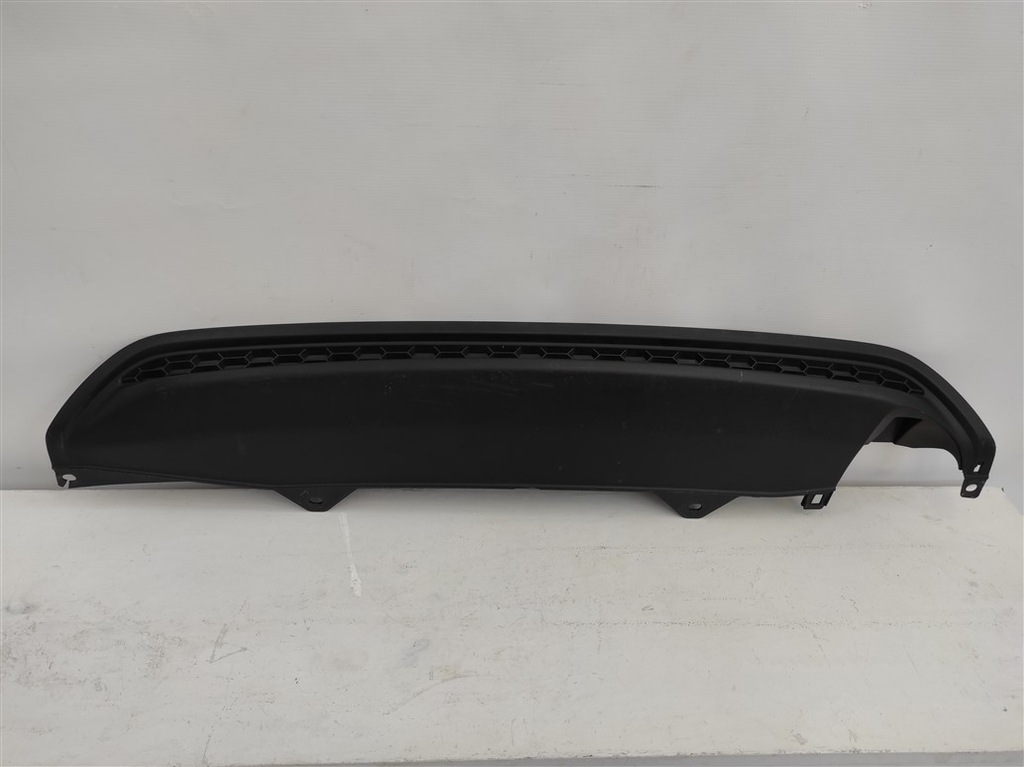 фото №1, Накладка бампер задня honda civic 9 ix 2013-2015