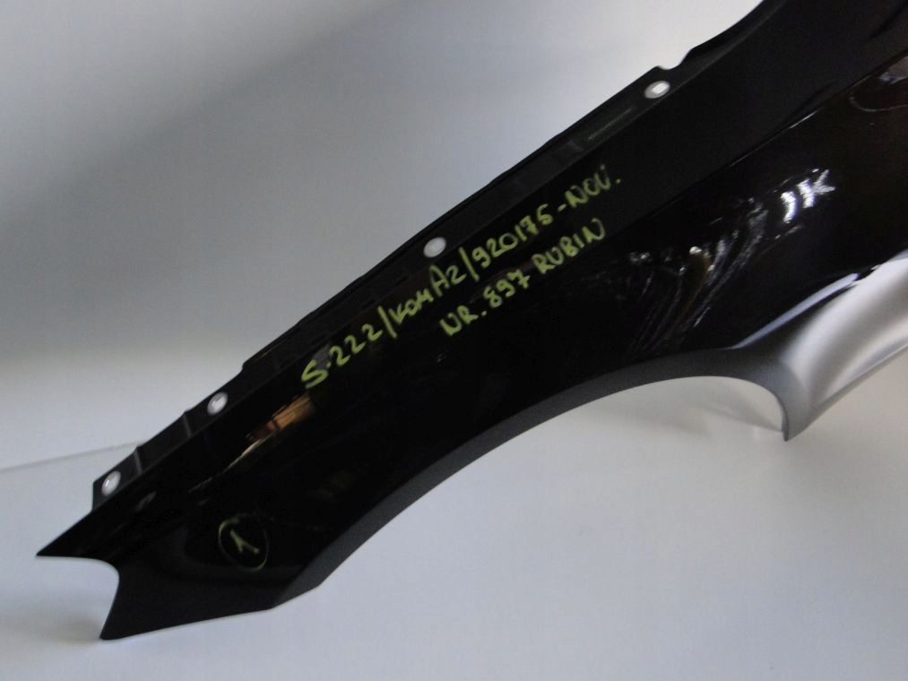 фото №13, Mercedes s klasa w222 крыло перед правый левый 897