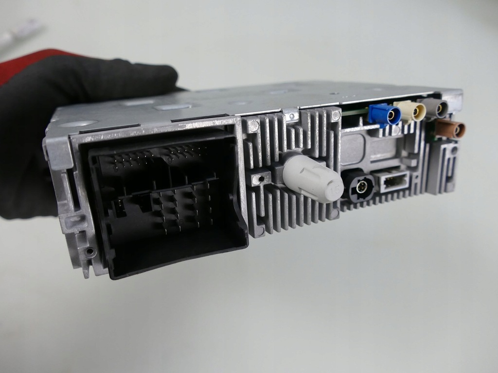 фото №3, Peugeot 208 lift радіо навігація модуль радіо 9815356980