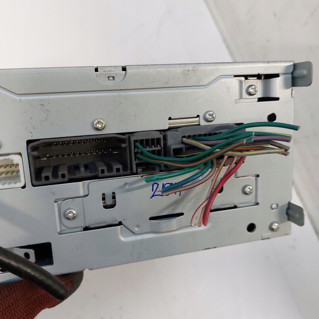 фото №13, Jeep compass радіо заводський навігація p05091181ac