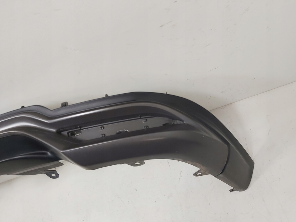 фото №7, Накладка спойлер бампера задняя задняя lexus rx 450h