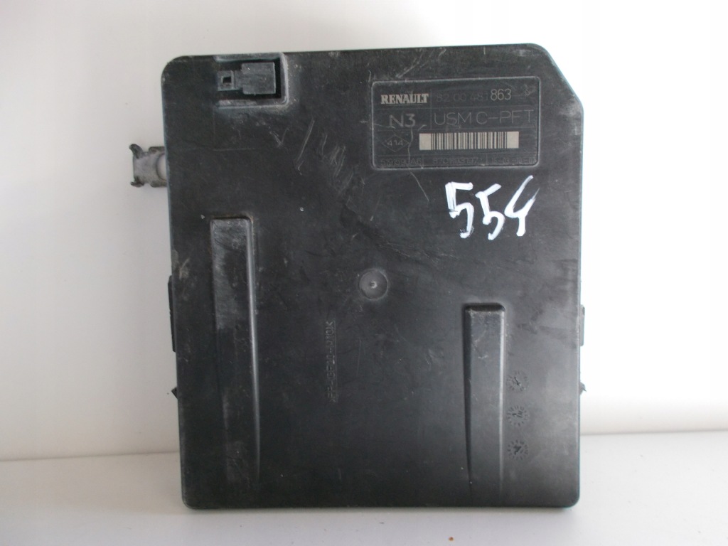 фото №1, Renault megane ii, модуль 8200481863j