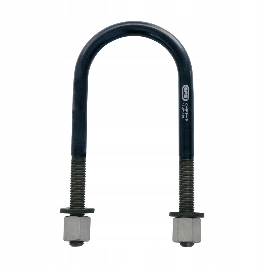 фото №3, Усиленные скоба u болты рессора isuzu d-max