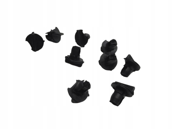 фото №1, Кліпси захист двигуна renault express 7703081082