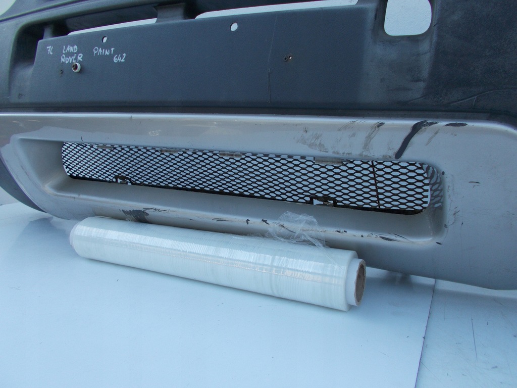 фото №11, Бампер передний перед land rover freelander i 1