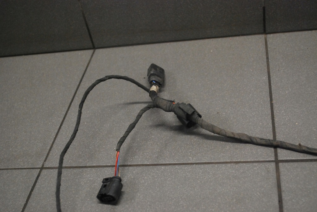 фото №6, Жгут датчиков pdc перед audi a8 d2 lift